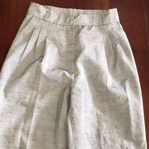 Vintage David Benjamin high waisted slacks